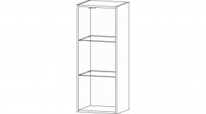 ДАЛЛАС Гостиная (модульная) цемент светлый в Приобье - priobie.mebel24.online | фото 6