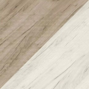 ДАРЬЯ Шкаф (Крафт серый/Крафт белый) гостиная в Приобье - priobie.mebel24.online | фото 7