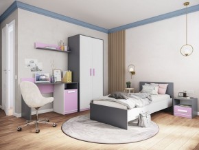 Детская Кэнди Лаванда в Приобье - priobie.mebel24.online | фото 1