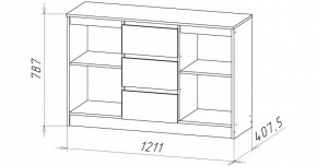 НИЦЦА Детская (модульная) в Приобье - priobie.mebel24.online | фото 14