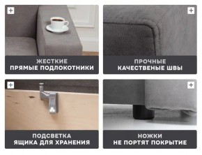 Диван 570 (кресло-кровать) в Приобье - priobie.mebel24.online | фото 14