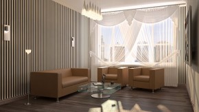 Диван двухместный Алекто Ткань рогожка ERA в Приобье - priobie.mebel24.online | фото 6
