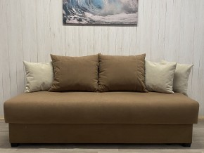 Диван Комфорт-1 (НПБ) велюр Veluta Lux 03 в Приобье - priobie.mebel24.online | фото 2