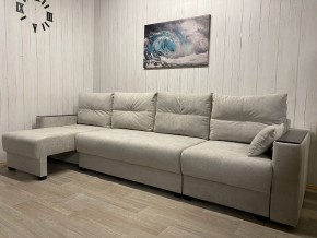 Диван Комфорт-6 модульный 2+1К+1К (НПБ+МДФ) велюр Comfort 08 в Приобье - priobie.mebel24.online | фото 3