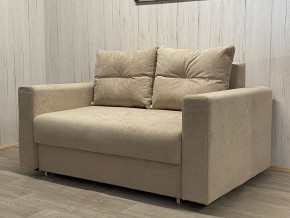 Диван Комфорт-7 БД 1200 ШП (НПБ) велюр Comfort 03 в Приобье - priobie.mebel24.online | фото 2