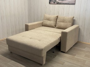 Диван Комфорт-7 БД 1200 ШП (НПБ) велюр Comfort 03 в Приобье - priobie.mebel24.online | фото 3