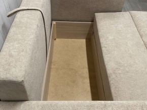 Диван Комфорт-7 БД 1200 ШП (НПБ) велюр Comfort 03 в Приобье - priobie.mebel24.online | фото 6