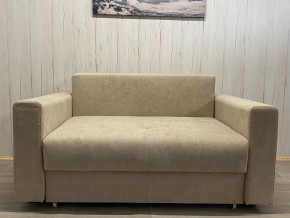 Диван Комфорт-7 БД 1200 ШП (НПБ) велюр Comfort 03 в Приобье - priobie.mebel24.online | фото 7