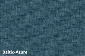 Диван-кровать Комфорт без подлокотников (2 подушки) BALTIC AZURE в Приобье - priobie.mebel24.online | фото 2