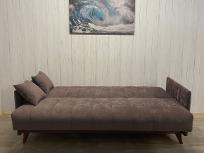 Диван Престиж-3 (НПБ) велюр Sensey dusty plum в Приобье - priobie.mebel24.online | фото 3