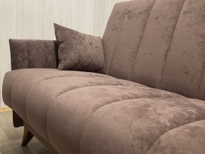 Диван Престиж-3 (НПБ) велюр Sensey dusty plum в Приобье - priobie.mebel24.online | фото 5