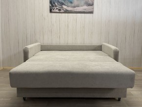 Диван Уют Аккордеон БД 1400 с подлокотниками (НПБ) велюр Comfort 8 в Приобье - priobie.mebel24.online | фото 3