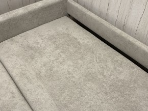 Диван Уют Аккордеон БД 1400 с подлокотниками (НПБ) велюр Comfort 8 в Приобье - priobie.mebel24.online | фото 5