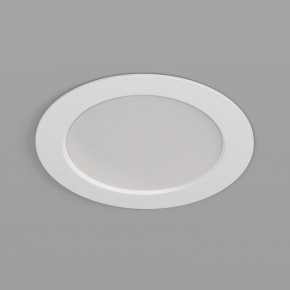 DK3048-WH Встраиваемый светильник, IP 20, 7Вт, LED, белый, пластик в Приобье - priobie.mebel24.online | фото 3