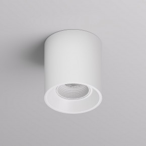 DK3090-WH Светильник накладной IP 20, 10 Вт, GU5.3, LED, белый/белый, пластик в Приобье - priobie.mebel24.online | фото 2