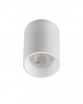 DK3110-WH Светильник накладной IP 20, 10 Вт, GU5.3, LED, белый, пластик в Приобье - priobie.mebel24.online | фото 2