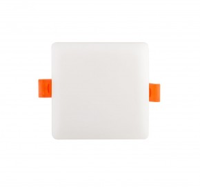 DK4602-WW Встраиваемый светильник, IP 20, 9 Вт, LED 3000, белый, пластик в Приобье - priobie.mebel24.online | фото 4