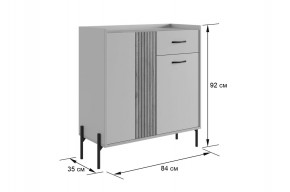 ДОМИНИКА К3 Гостиная в Приобье - priobie.mebel24.online | фото 6