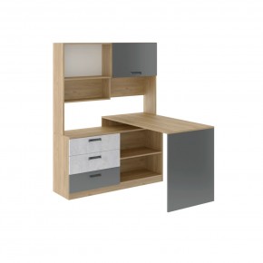 Дуглас (подростковая) М07 Стол угловой в Приобье - priobie.mebel24.online | фото