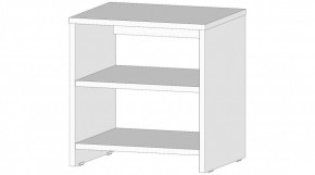 ЭЛЕГАНТ Спальный гарнитур (модульный) белый в Приобье - priobie.mebel24.online | фото 2