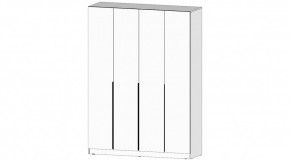 ЭЛЕГАНТ Спальный гарнитур (модульный) белый в Приобье - priobie.mebel24.online | фото 6