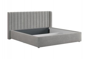 ЕВА Каркас кровати 1800 (галька) в Приобье - priobie.mebel24.online | фото