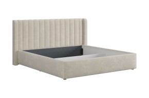 ЕВА Каркас кровати 1800 (крем) в Приобье - priobie.mebel24.online | фото