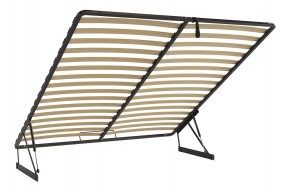 ЕВА Кровать с ПМ 1800 в Приобье - priobie.mebel24.online | фото 4