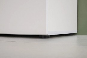 ЭЙР прихожая (модульная) Белый Шагрень в Приобье - priobie.mebel24.online | фото 14