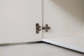 ЭЙР прихожая (модульная) Белый Шагрень в Приобье - priobie.mebel24.online | фото 15