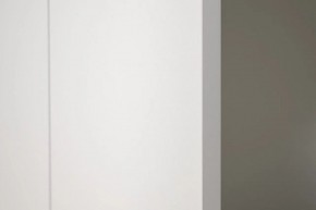 ЭЙР прихожая (модульная) Белый Шагрень в Приобье - priobie.mebel24.online | фото 16