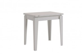 ФАНТАЗИЯ Стол обеденный (белый рамух) в Приобье - priobie.mebel24.online | фото