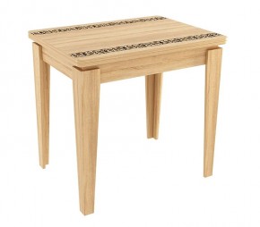 ФАНТАЗИЯ Стол обеденный (дуб сонома) в Приобье - priobie.mebel24.online | фото