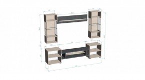 ФЭНТЕЗИ Гостиная в Приобье - priobie.mebel24.online | фото 3