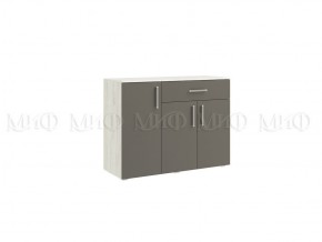ФИЕСТА NEW СГ Комод 1 ящ 3 двери (1200) в Приобье - priobie.mebel24.online | фото