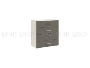 ФИЕСТА NEW СГ Комод 4 ящика (800) в Приобье - priobie.mebel24.online | фото