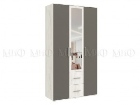 ФИЕСТА NEW СГ Шкаф 3-х ств (1200) в Приобье - priobie.mebel24.online | фото