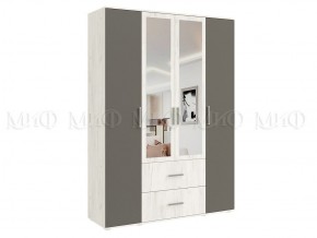 ФИЕСТА NEW СГ Шкаф 4-х ств (1600) в Приобье - priobie.mebel24.online | фото