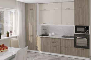 ФЬЮДЖИ Кухонный гарнитур Экстра (3000 мм) в Приобье - priobie.mebel24.online | фото