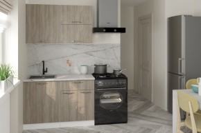ФЬЮДЖИ Кухонный гарнитур Лайт 1200 мм в Приобье - priobie.mebel24.online | фото