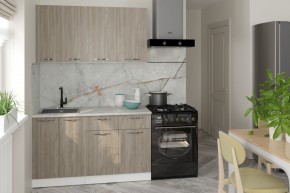 ФЬЮДЖИ Кухонный гарнитур Медиум 1400 мм в Приобье - priobie.mebel24.online | фото