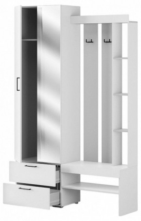 Гарнитур для прихожей Торонто в Приобье - priobie.mebel24.online | фото 3