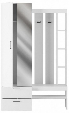 Гарнитур для прихожей Торонто в Приобье - priobie.mebel24.online | фото 4