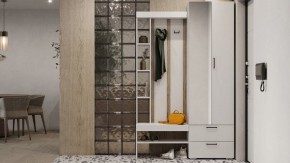 Гарнитур для прихожей Торонто в Приобье - priobie.mebel24.online | фото 5