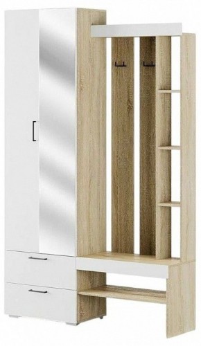 Гарнитур для прихожей Торонто в Приобье - priobie.mebel24.online | фото