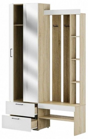 Гарнитур для прихожей Торонто в Приобье - priobie.mebel24.online | фото 4