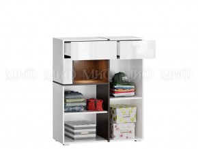 МАДЕРА Гостиная МДФ (модульная) в Приобье - priobie.mebel24.online | фото 10