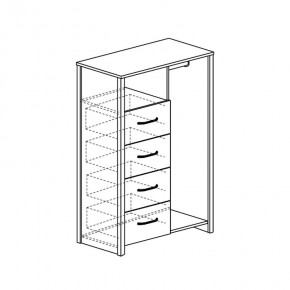 ГРАНЖ Детская (модульная) в Приобье - priobie.mebel24.online | фото 11