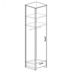 ГРАНЖ Детская (модульная) в Приобье - priobie.mebel24.online | фото 3