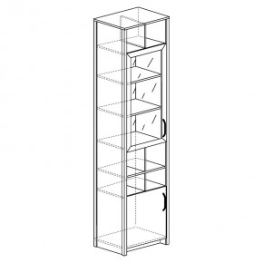 ГРАНЖ Детская (модульная) в Приобье - priobie.mebel24.online | фото 9